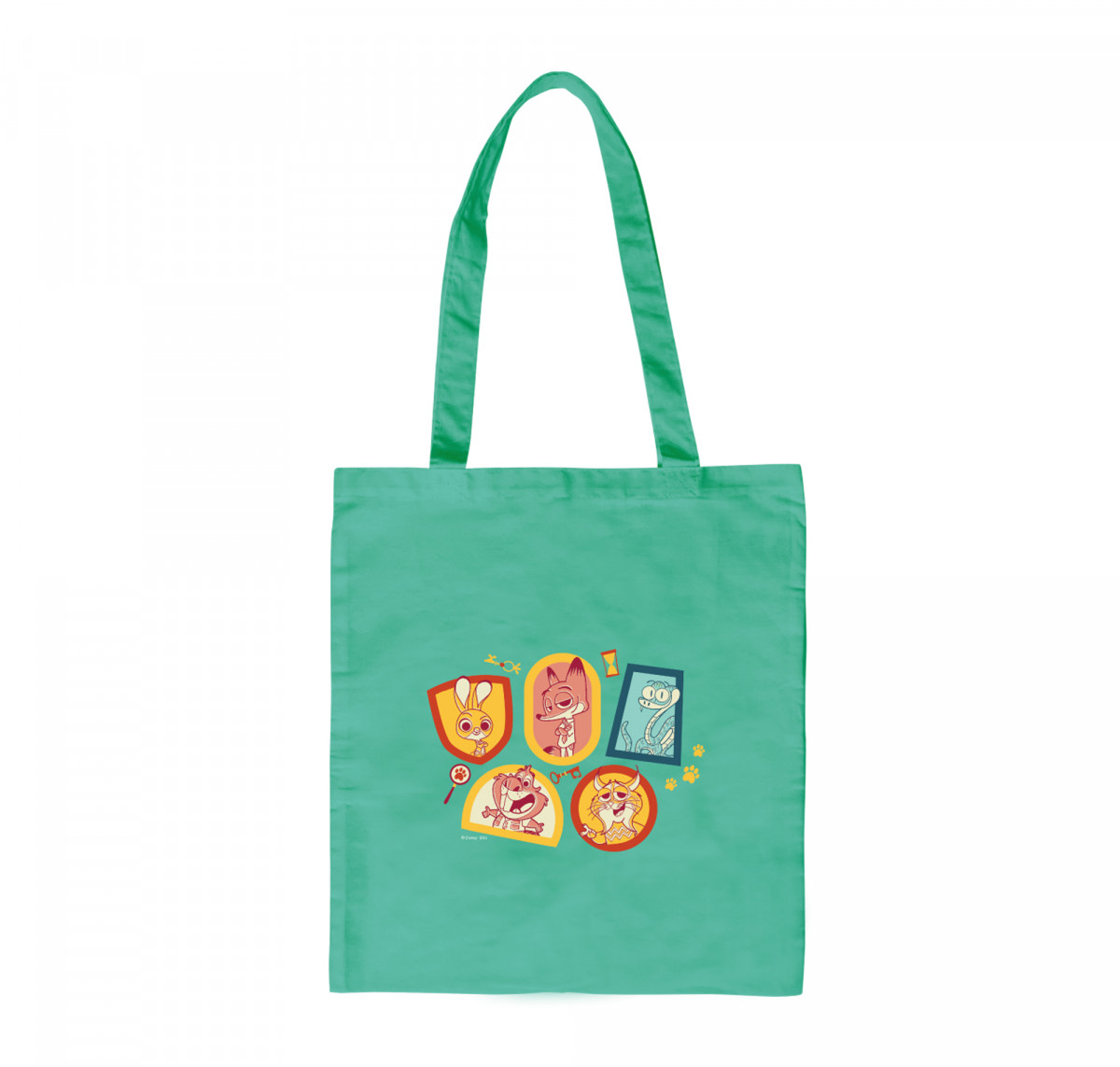 【3点セット】ズートピア2 ニック フィギュア　アロハシャツ　トートバッグ 3点セット】ズートピア2 ニック フィギュア アロハシャツ トートバッグ