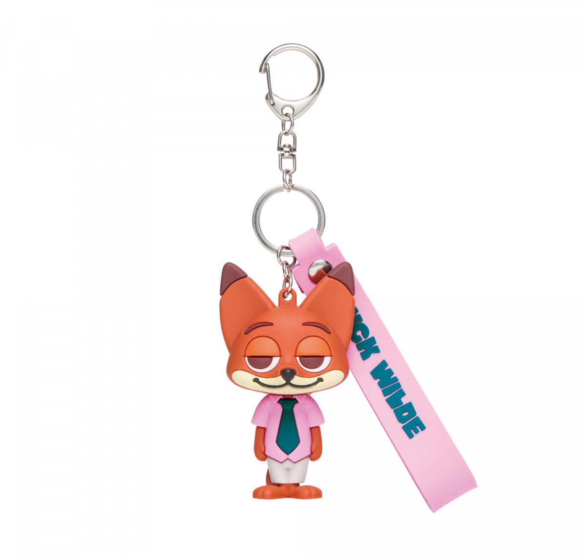 画像・写真 | 『ズートピア2』のHappyくじ登場 ニック＆ジュディの着用