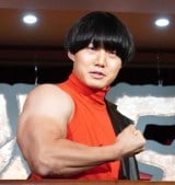 �f��w�A�o�^�[:�t�@�C���[�E�A���h�E�A�b�V���x�t�@�C���[�X�e�[�W�C�x���g�ɓo�d�������������E�؃}�b�`�� (C)ORICON NewS inc. 