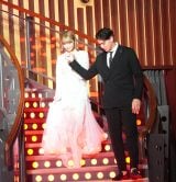 �f��w�A�o�^�[:�t�@�C���[�E�A���h�E�A�b�V���x�t�@�C���[�X�e�[�W�C�x���g�ɓo�d����(������)���ܐ���A�Αq�m�A (C)ORICON NewS inc. 