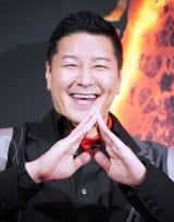 �f��w�A�o�^�[:�t�@�C���[�E�A���h�E�A�b�V���x�t�@�C���[�X�e�[�W�C�x���g�ɓo�d�����`���R���[�g�v���l�b�g�E���c����(C)ORICON NewS inc. 