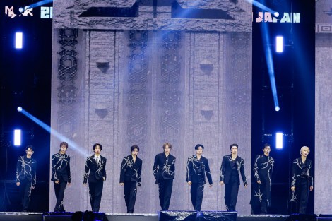 �w2025 MUSIC BANK GLOBAL FESTIVAL IN JAPAN�x�ɏo������&TEAM 