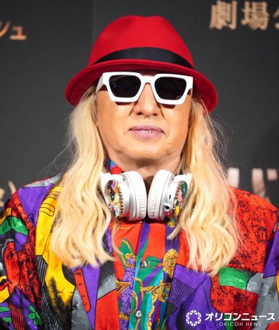 �f��w�A�o�^�[�F�t�@�C���[�E�A���h�E�A�b�V���x�t�@�C���[�X�e�[�W�C�x���g�ɓo�d����TRF�EDJ KOO�iC�jORICON NewS inc. 