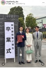 ���j����w�U�E���C�����t�@�~���[�x�̌���SNS��� �iC�jTBS�X�p�[�N���^TBS 