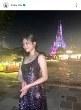 ���`�ŊJ�Áu�f�B�Y�j�[�v���X�E�I���W�i���E�v���r���[2025�v�I�t�V���b�g���I�������c����  (�ʐ^�̓C���X�^�O���� @imada_mio ���) 