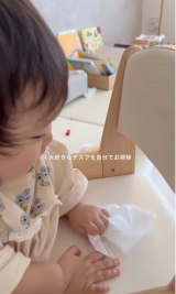 ���C�ɓ���ƂȂ����f�X�N�𖁂��āA�����ł��|��/Rinmama(@rin_mama0805)���� �� 