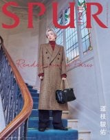 �Ȃɂ�j�q�E���}�x�C���p���ŎB�艺�낵 �܂�Ńt�����X�f��̎�l���c�wSPUR�x�\���ň��|�I�X�^�C���ۗ��� 