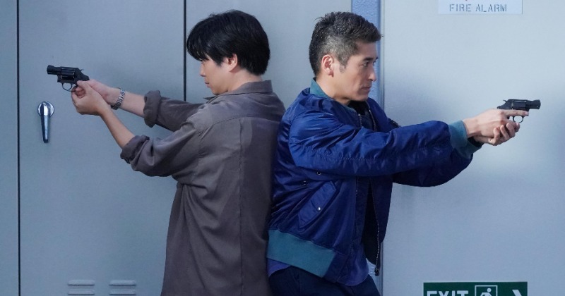 新東京水上警察』嵐の海へ、最後の出航 佐藤隆太から熱いコメントも