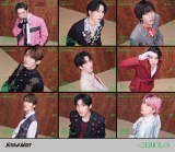 Snow Man�V���O���uSERIOUS�v�i�������FMENT RECORDING�^2025�N7��23�������j 