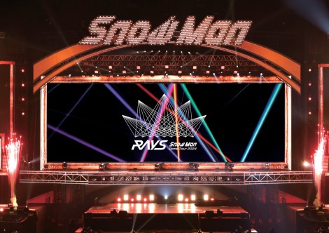 Snow Man DVD/BD�wSnow Man Dome Tour 2024 RAYS�x(�������FMENT RECORDING�^2025�N6��25������) 