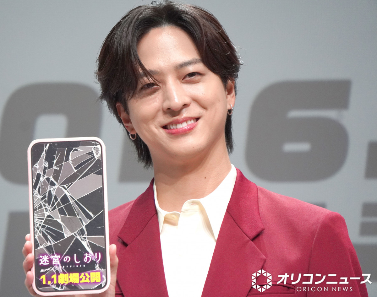 timelesz寺西拓人、SNSとの関わり方明かす「距離感を未だに模索して