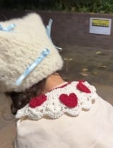 �V���[�g�P�[�L�݂����ȁu���݁v����!������ɂ��������B(�ʐ^��@amuo_papa) 