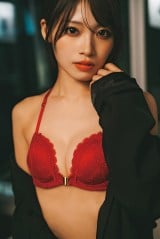 SKE48���������A�^���Ԃȃ����W�F���[�ŐV��s�J�b�g���J ��̃z�e���ƃ}�b�`������ۓI�Ȉꖇ 