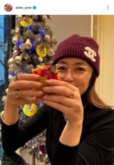 ���܂��܂ȃ��K�l�p���I������c����q(�ʐ^�̓C���X�^�O����@akiko_yada ���) 