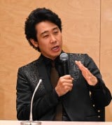 �e���r�����n�h���}�w������Ƃ����G�X�p�[�x�ŏI�b���O�͂ݎ�ނɎQ���������m (C)ORICON NewS inc. 