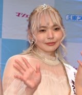 �w�~�X���X�|2026�x����L�҉�ɎQ������Mii (C)ORICON NewS inc. 