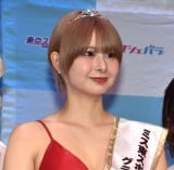 �w�~�X���X�|2026�x����L�҉�ɎQ�������O��Ђт� (C)ORICON NewS inc. 