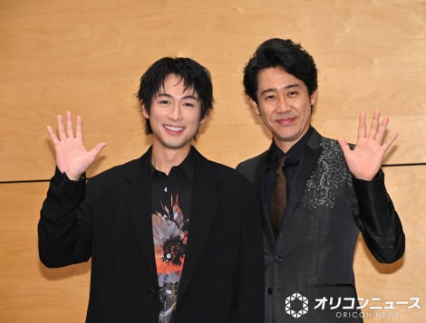 EX10�����Ηj�h���}�w������Ƃ����G�X�p�[�x�ŏI�񒼑O�͂ݎ�ނɎQ�������i������j�f�B�[���E�t�W�I�J�A���m �iC�jORICON NewS inc. 