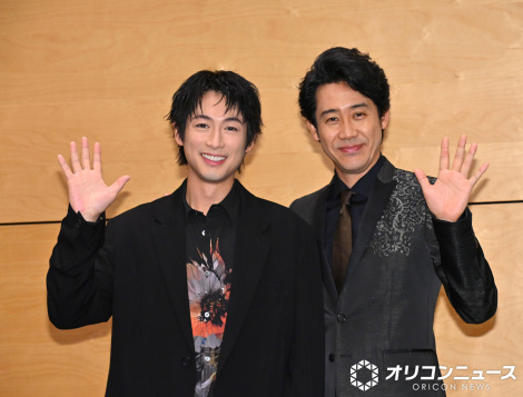 EX10�����Ηj�h���}�w������Ƃ����G�X�p�[�x�ŏI�񒼑O�͂ݎ�ނɎQ�������i������j�f�B�[���E�t�W�I�J�A���m �iC�jORICON NewS inc. 