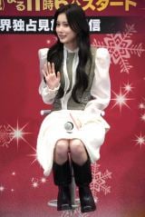 �e�����̃h���}�v���~�A23�w�L���p�Ƃ��ɂ���`������ӂ���͎��Ă��Ă������`�x�̃v���~�A�C�x���g�ɓo�ꂵ���J���E�w�E�H�� (C)ORICON NewS inc. 