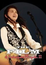 Blu-ray&DVD�wTHE FILM of Nakajima Miyuki II�x�W���P�b�g 