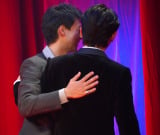 Netflix�f��w10DANCE�x�z�M�L�O�C�x���g�ɓo�d����(������)�|�����^�A���c�[�� (C)ORICON NewS inc. 