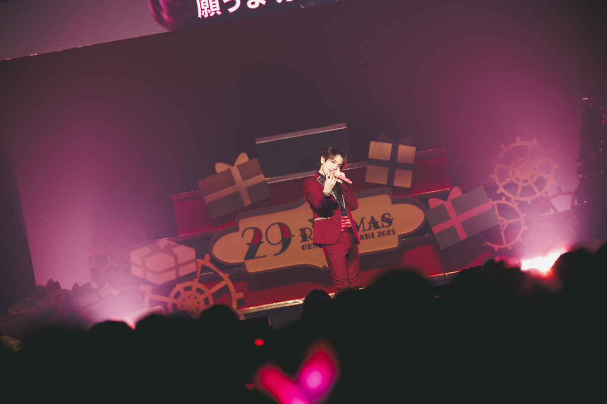 画像・写真 | 岩橋玄樹、29歳の誕生日ライブでメジャーリリース発表