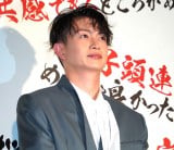 �f��wWIND BREAKER/�E�B���h�u���C�J�[�x ���J��畑�䂠�����ɓo�d�����j�[�i (C)ORICON NewS inc. 