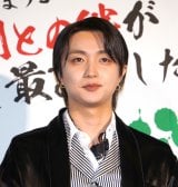 �f��wWIND BREAKER/�E�B���h�u���C�J�[�x ���J��畑�䂠�����ɓo�d����BE:FIRST�EJUNON(C)ORICON NewS inc. 