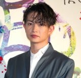 �f��wWIND BREAKER/�E�B���h�u���C�J�[�x ���J��畑�䂠�����ɓo�d�����j�[�i (C)ORICON NewS inc. 