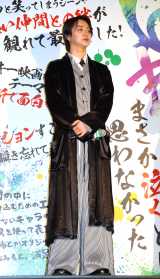 �f��wWIND BREAKER/�E�B���h�u���C�J�[�x ���J��畑�䂠�����ɓo�d����BE:FIRST�EJUNON(C)ORICON NewS inc. 