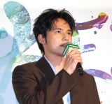 �f��wWIND BREAKER/�E�B���h�u���C�J�[�x ���J��畑�䂠�����ɓo�d��������P�i(C)ORICON NewS inc. 