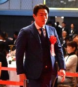 �u��55�� ���t������b�t���{�v���X�|�[�c��� ���^���T�v�ɏo�Ȃ����R�{�R�L�I�� (C)ORICON NewS inc. 