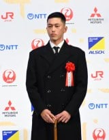 �u��55�� ���t������b�t���{�v���X�|�[�c��܁v�ɏo�Ȃ������c�M�l�I��(C)ORICON NewS inc. 