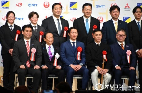 �u��55�� ���t������b�t���{�v���X�|�[�c��܁v�̖͗l �iC�jORICON NewS inc. 