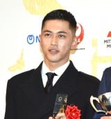 �u��55�� ���t������b�t���{�v���X�|�[�c��܁v�ɏo�Ȃ������c�M�l�I��(C)ORICON NewS inc. 