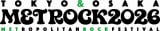 �wMETROCK2026�x���S 
