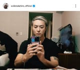 EXILE TAKAHIRO�u�f�B�i�[�V���[�����w�A�X�^�C���v(�ʐ^�̓C���X�^�O���� @exiletakahiro_official ���) 