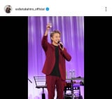 EXILE TAKAHIRO�u���̃f�B�i�[�V���[�v(�ʐ^�̓C���X�^�O���� @exiletakahiro_official ���) 