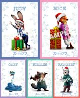 �w�Y�[�g�s�A�Q�x����҃v���[���g�i�N���X�}�X����L�����N�^�[�J�[�h�j�C���[�W�iC�j2025 Disney Enterprises, Inc. All Rights Reserved. 