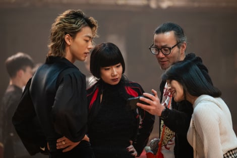 Netflix�f��w10DANCE�x���C�L���O�J�b�g�@2025�N12��18���i�؁j���Netflix�ɂĐ��E�Ɛ�z�M 