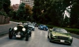 ���ʃC�x���g�uBentley Convoy in Tokyo�v 