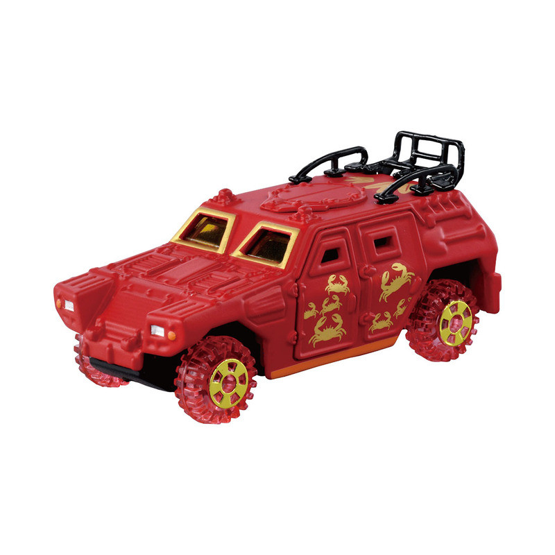 画像・写真 | “くじ形式”「福舞トミカ」全6種、12・27発売 2026年干支