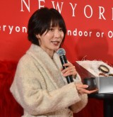 �o�[�j�[�Y �j���[���[�N�wBARNEYS NEW YORK GIFT WEEK 2025 -GINZA Christmas Edition-�x�ɃQ�X�g�Ƃ��ĎQ����������䝗D (C)ORICON NewS inc. 