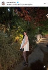 �V�ؗD�q�u32�΂ɂȂ�܂���!!�v(�ʐ^�̓C���X�^�O���� @yuuuuukko_ ���) 