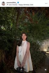 �V�ؗD�q�u32�΂ɂȂ�܂���!!�v(�ʐ^�̓C���X�^�O���� @yuuuuukko_ ���) 