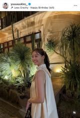 �V�ؗD�q�u32�΂ɂȂ�܂���!!�v(�ʐ^�̓C���X�^�O���� @yuuuuukko_ ���) 