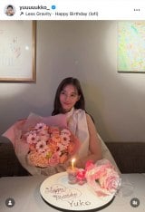 �V�ؗD�q�u32�΂ɂȂ�܂���!!�v(�ʐ^�̓C���X�^�O���� @yuuuuukko_ ���) 