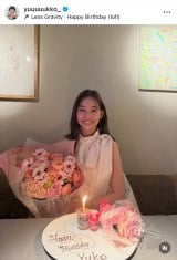 �V�ؗD�q�u32�΂ɂȂ�܂���!!�v(�ʐ^�̓C���X�^�O���� @yuuuuukko_ ���) 