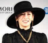 �w�X�g���X�g��CM���\��x�ɓo�d�����k��i�q (C)ORICON NewS inc. 